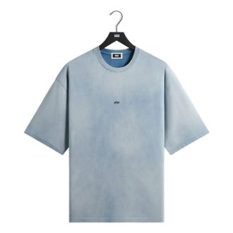 Kith Jones T-Shirt Blue Heron KHMA030215-5142