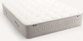 AM.PM Matras met pocketveren en traagschuim