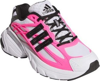 adidas Adistar Cushion XLG 2.0 Sneaker in Lucid Pink/black/silver at Nordstrom, Size 10.5
