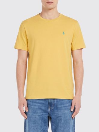 Polo Ralph Lauren T-shirt in cotone con logo Pony