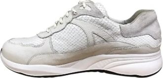 Durea Mujer, Zapatos, Blanco, Talla: 37 EU