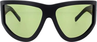 Retro Superfuture Occhiali da sole Retrosuperfuture The Knives neri opachi