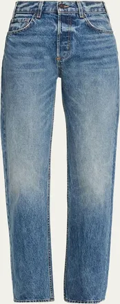Nili Lotan Briana Japanese Denim Jeans