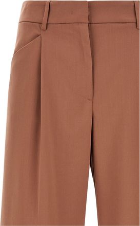 Andamane Polyester Dress Womens Pants
