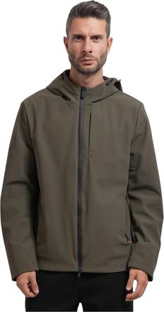 Suns Anne Jas - Heren - Jassen - Groen - Maat: XL Zijde
