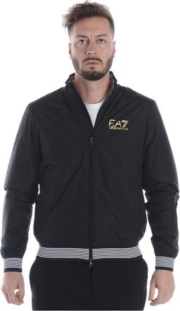 Emporio Armani Emporio Armani Ea7, Heren, Sport, Zwart, Maat: M