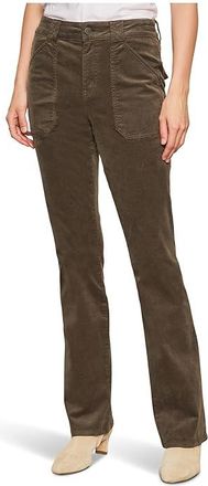 Sanctuary Corduroy Hayden Bootcut Womens Dress Pants Kalamata : 29 33.5, Cotton/Spandex