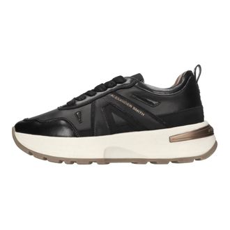 Alexander Smith Sneakers, female, Black, Size: 10 US Liverpool Sneakers