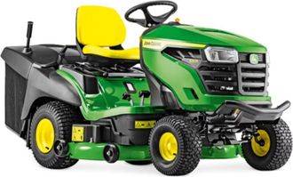 John Deere Trattorino Tagliaerba John Deere X167r