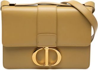 Dior Pre-owned Dior Leather 30 Montaigne Flap XTHUODBJB4ROFQ1B