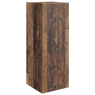 vidaXL Armario De Pared 33 X 34,5 X 90 Cm Madera De Ingenier&iacute;a Vidaxl