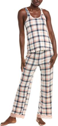 Honeydew Intimates 2Pc Dream Team Pajama Pant Set