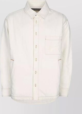Jacquemus cotton shirt