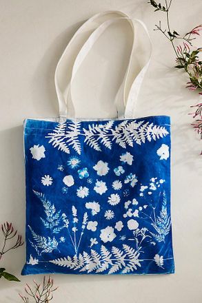 Terrain Sun Printing Kit, Tote