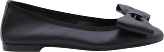 &Egrave; Mia Massieve Ballerina Schoenen - Dames - Ballerinas - Zwart - 37 EU - Schoenen