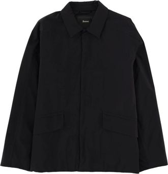 Herno Jassen, Heren, Zwart, XL, Laminar Jas