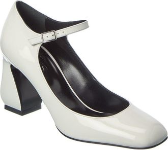 Sergio Rossi Patent Pump