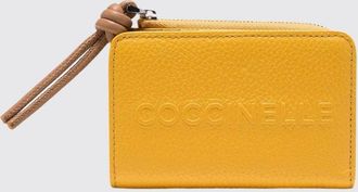 Coccinelle Portafoglio COCCINELLE Donna colore Giallo