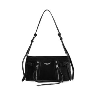 Zadig&Voltaire Mujer, Bolsos, Negro, Talla: ONE Size