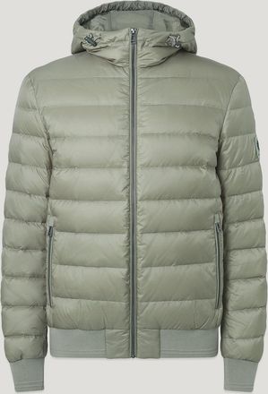 Belstaff Control Jacket Mens Down Filled Nylon Lichen Size 2XL