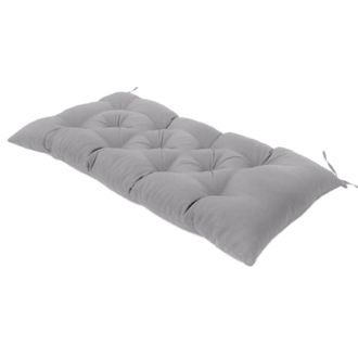 OEM 2 Cojines Para Banco, De Espuma Eva, Impermeables, Resistentes A Los Rayos Uv, 99 X 48 Cm, Para Muebles De Exterior