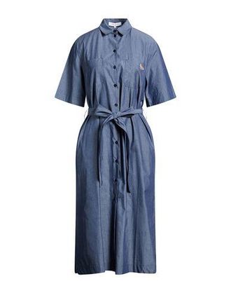Maison Kitsun&eacute; Midi dresses