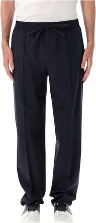 Valentino Garavani Hombre, Pantalones, Azul, Talla: M
