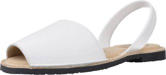 Ria Menorca Women Sandals and Slippers Women 27500 S2 White 3.5 UK