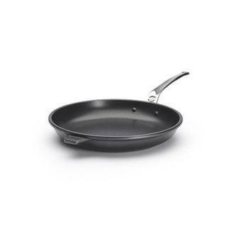 De Buyer Choc Extr&ecirc;me Sart&eacute;n 32 Cm Negro Fundici&oacute;n De Aluminio