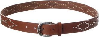 Isabel Marant Liliana Leather Belt