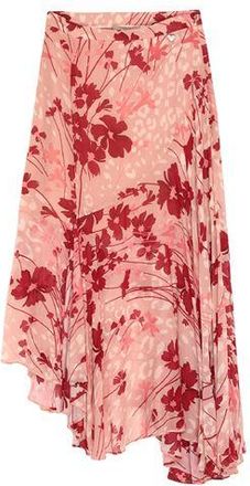 Twin-Set PARTES DE ABAJO - Faldas midi en YOOX.COM