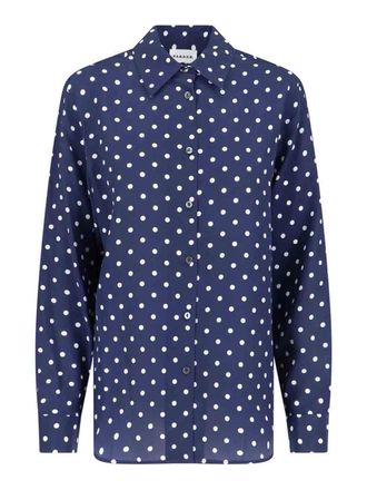 P.A.R.O.S.H. P. A.R. O.S. H. Polka Dot Shirt