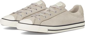 Converse Chuck Taylor All Star Dainty Suede Womens Shoes Papyrus/Egret/Papyrus : 10.5 B - Medium