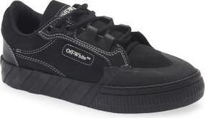 Off-white 779 Suede Vulcanized Sneaker in Black - Black at Nordstrom Rack, Size 6Us / 36Eu