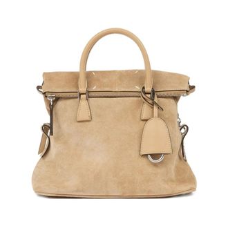 Maison Margiela Dames, Tassen, Beige, Maat: ONE Size