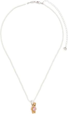 Yvmin Yvmin, Dames, Accessoires, Bruin, Maat: ONE Size Velours