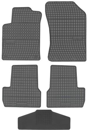 OEM Alfombrillas Prismat 1519 + Funda 1000/1 - Citro&euml;n C3 2009-2016 Sin Topes