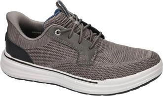 Skechers Ramone - Heren - Hardloopschoenen - Grijs - 44 EU - Fitness
