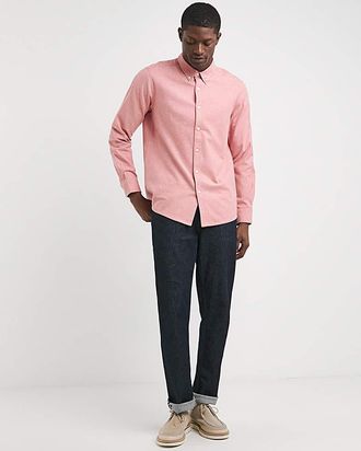 Jacamo Long Sleeve Grindle Shirt