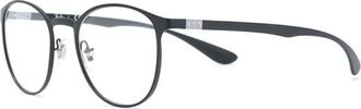Ray-Ban Rb 6355 2503 Optical Frame - unisex - Brillen - Zwart - 52 MM - Accessoires