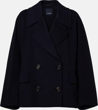 Max Mara Virgin wool coat