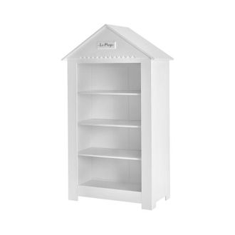 OEM Biblioth&egrave;que Large Pinio Marsylia Mdf Blanc