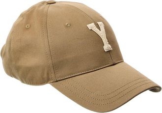 Saint Laurent Y Varsity Cap