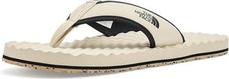 The North Face Base Camp Flip-Flop II Mens Shoes Desert Stone/Tnf Black : 13 D - Medium, Synthetic