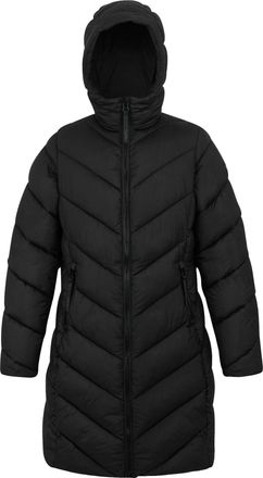 Regatta Womens/Ladies Andia II Contrast Zip Jacket (Black) - Size 18 UK