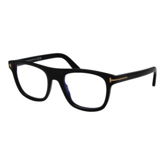 Tom Ford Bril met blauwe filterlenzen FT5939-B 001 52