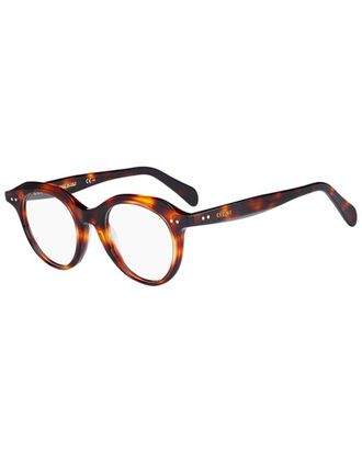 Celine Celine Womens Cl 41458-086 45Mm Optical Frames