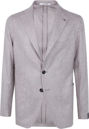 Tagliatore Blazers - Heren - Blazers - Grijs - XL - Jassen