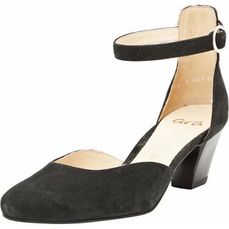 Ara Dames, Schoenen, Zwart, Maat: 37 1/2 EU
