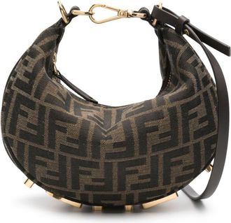 Fendi Fendigraphy Small Handbag